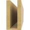 Ekena Millwork 4in. W x 8in. H x 32in. L Burlington Woodgrain TimberThane Rafter Tail, Primed Tan RFTUR04X08X32BURRCPR - alternate 6
